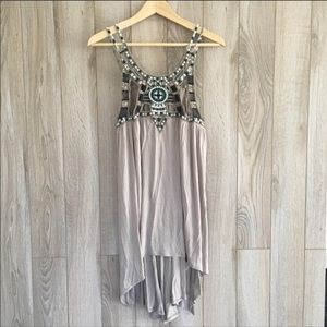 Free People Vision Quest Tunic